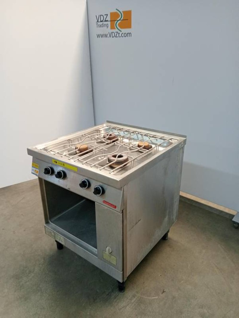 Burner stove