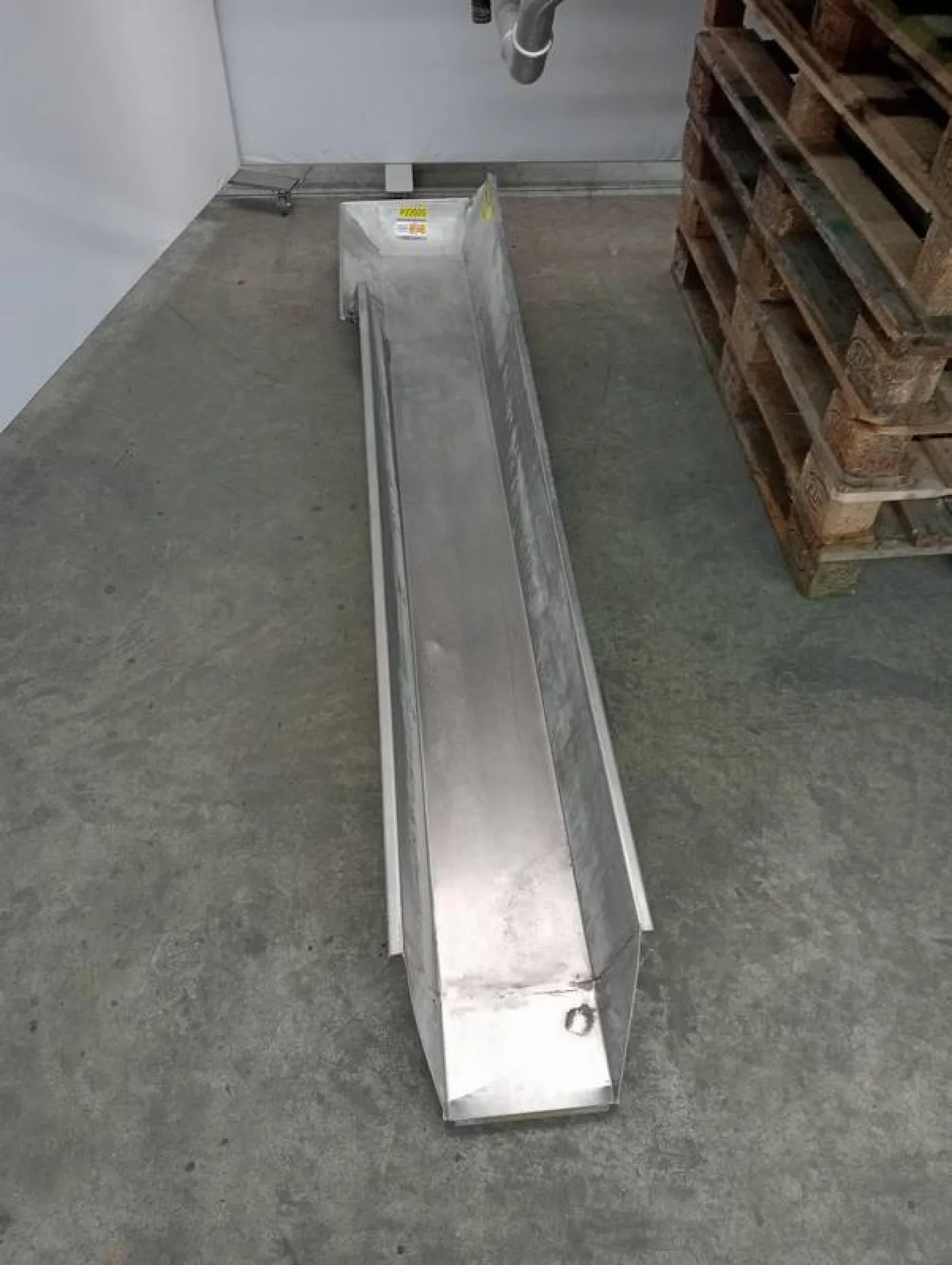Paunch platform incl paunch lift - 8