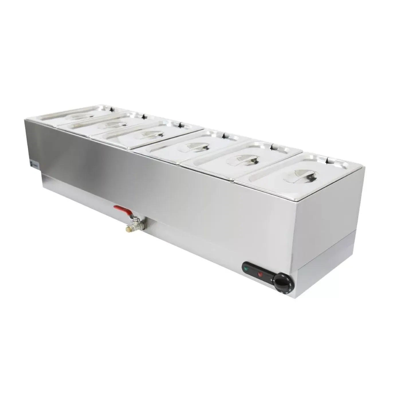 Parry Electric Wet Well Bain Marie 1987 - islandcatering - 3
