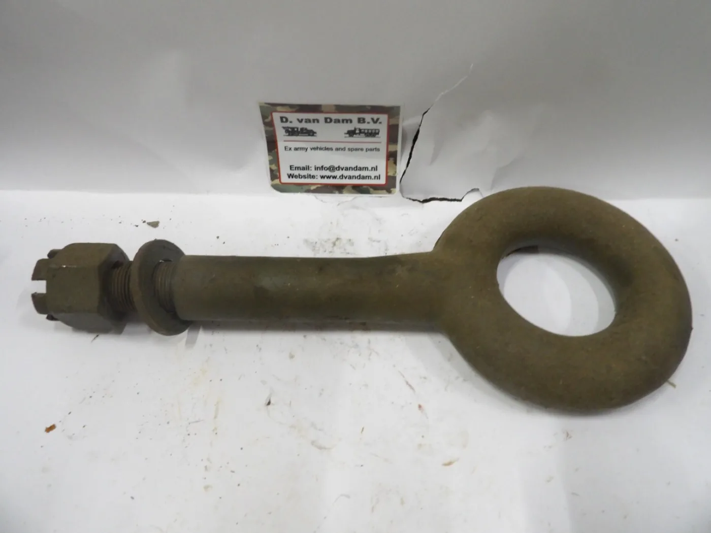 Trekoog Polynorm 1 Ton - NOS - 2