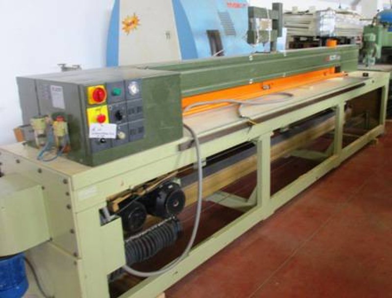 SEZIONATRICE SCM MOD. Z32