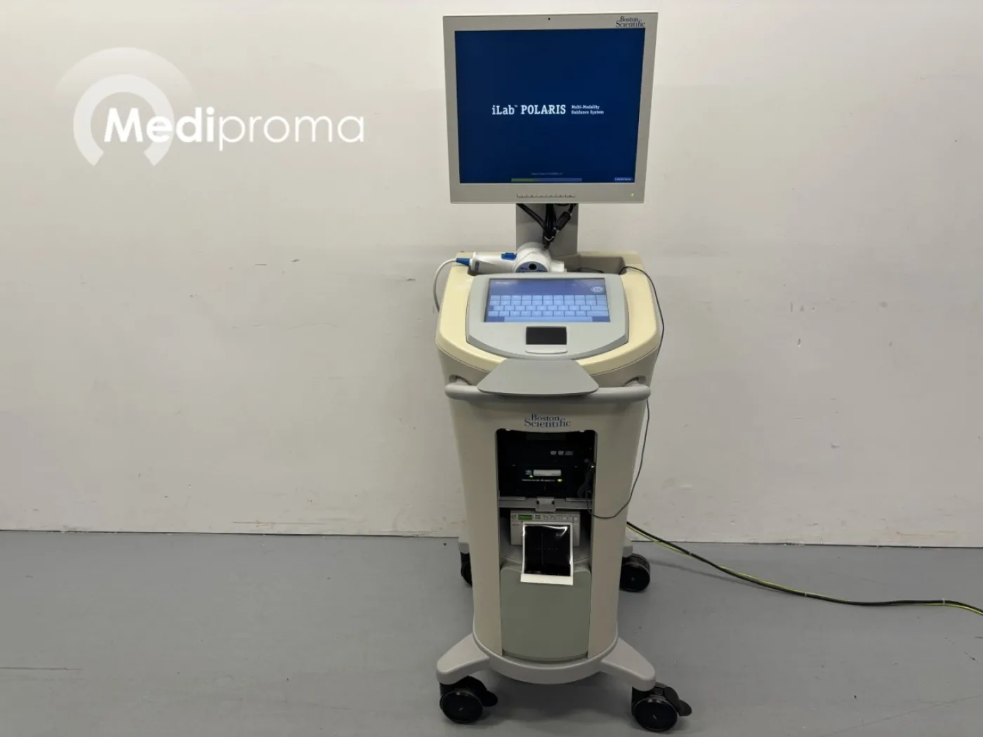 Boston iLab Polaris Ultrasound Imaging System - 1