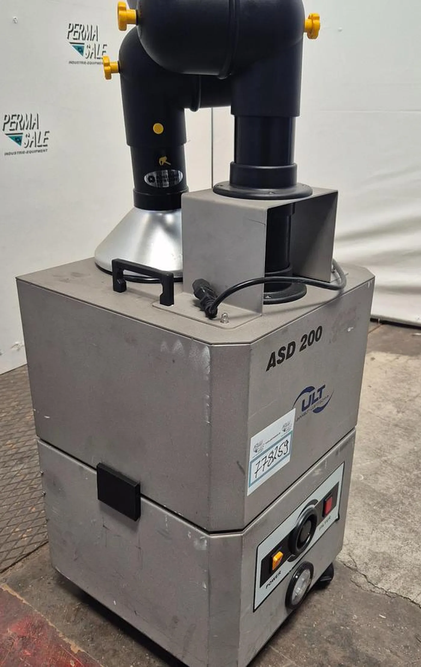 ULT Absauggerät ASD200 EX - 2