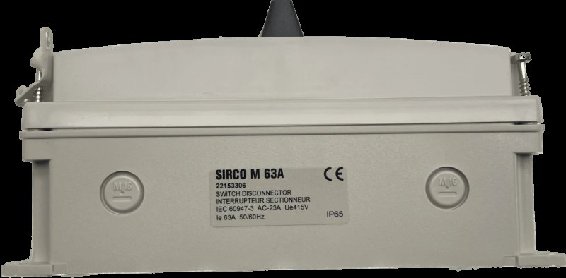Socomec Sirco M2 63A Equipe 2215 3306
