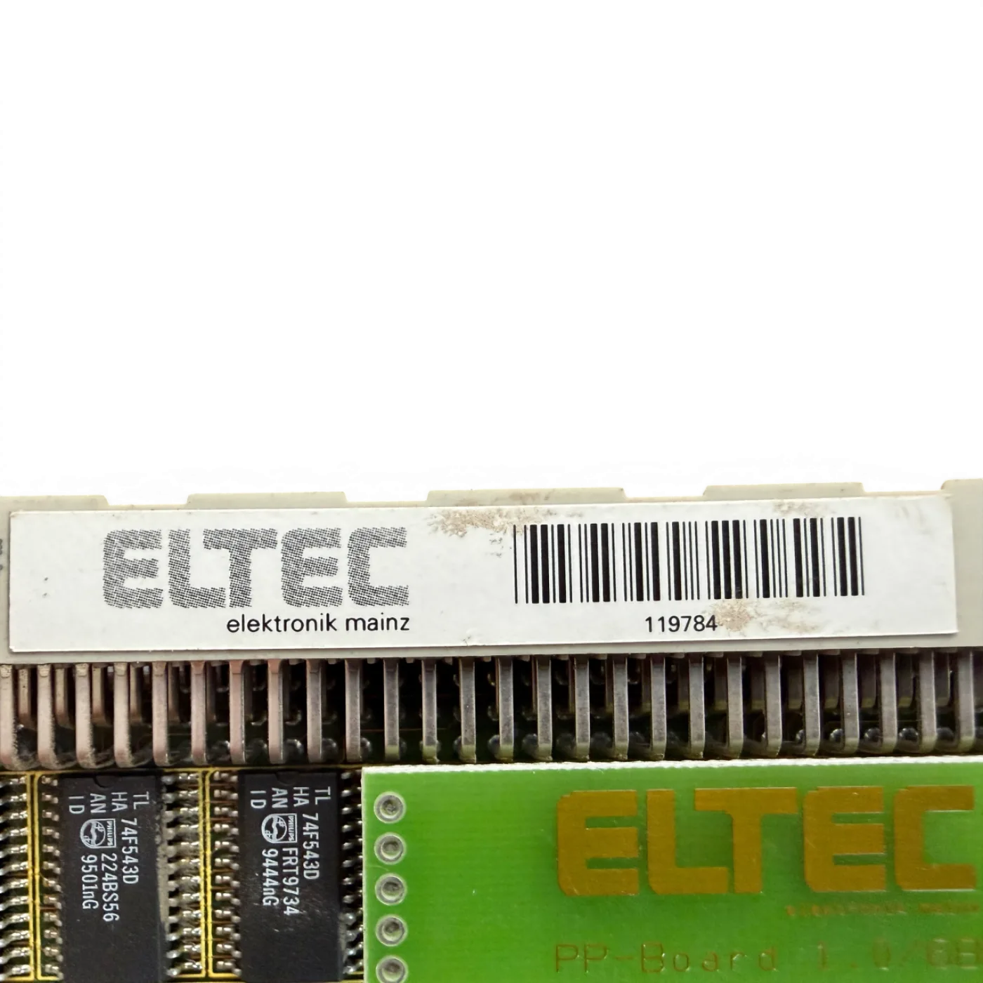 HOMAG ELTEC CPU30 E16-103 4MB mit Coprozessor ohne Grafik Art.-Nr. 2-083-03-0044 / 2083030044 - 8