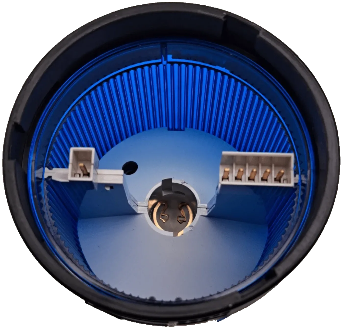 Schneider Elektric XVBC36 Leuchtelement, Dauerlicht, blau - 6