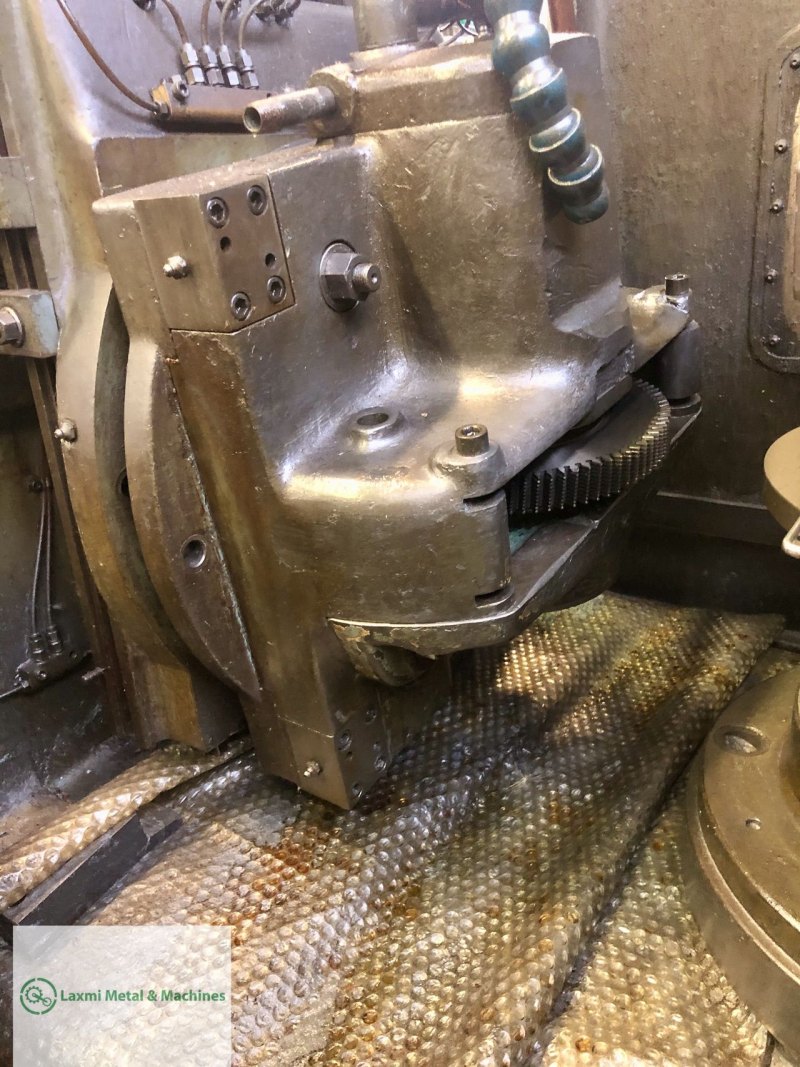 HORIZONTAL GEAR SHAVING, MICHIGAN - Laxmi Metal & Machines, Rohtak
