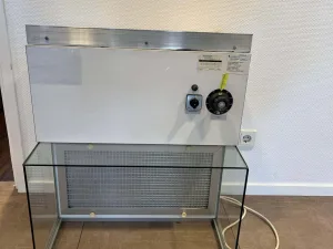 Brocacef RW-II Poederafzuigkast