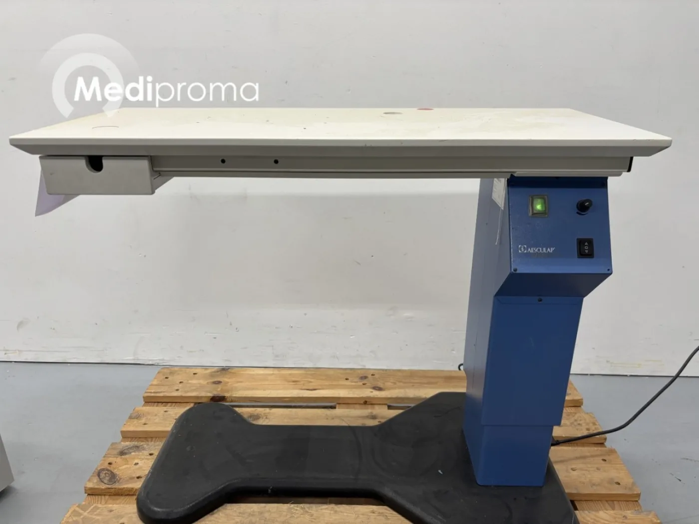 Aesculap 2401 Tafel - 1