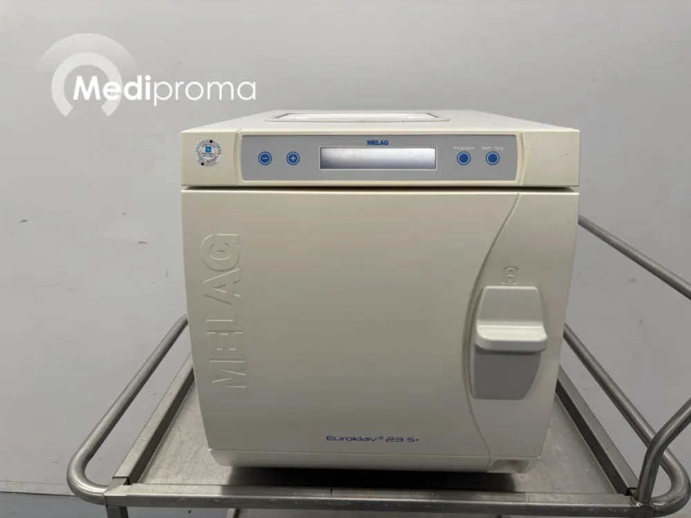 Melag Euroklav 23 S+ Autoclaaf