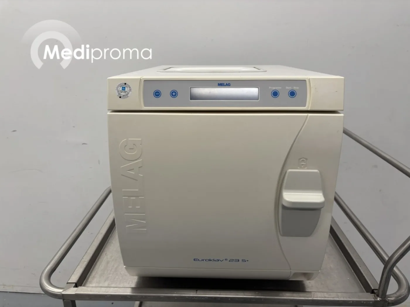 Melag Euroklav 23 S+ Autoclaaf - 1