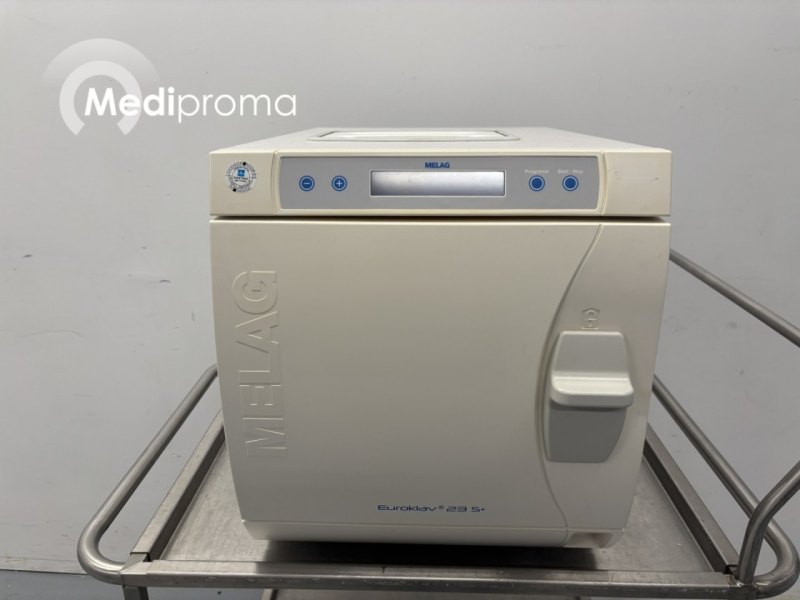 Melag Euroklav 23 S+ Autoclaaf