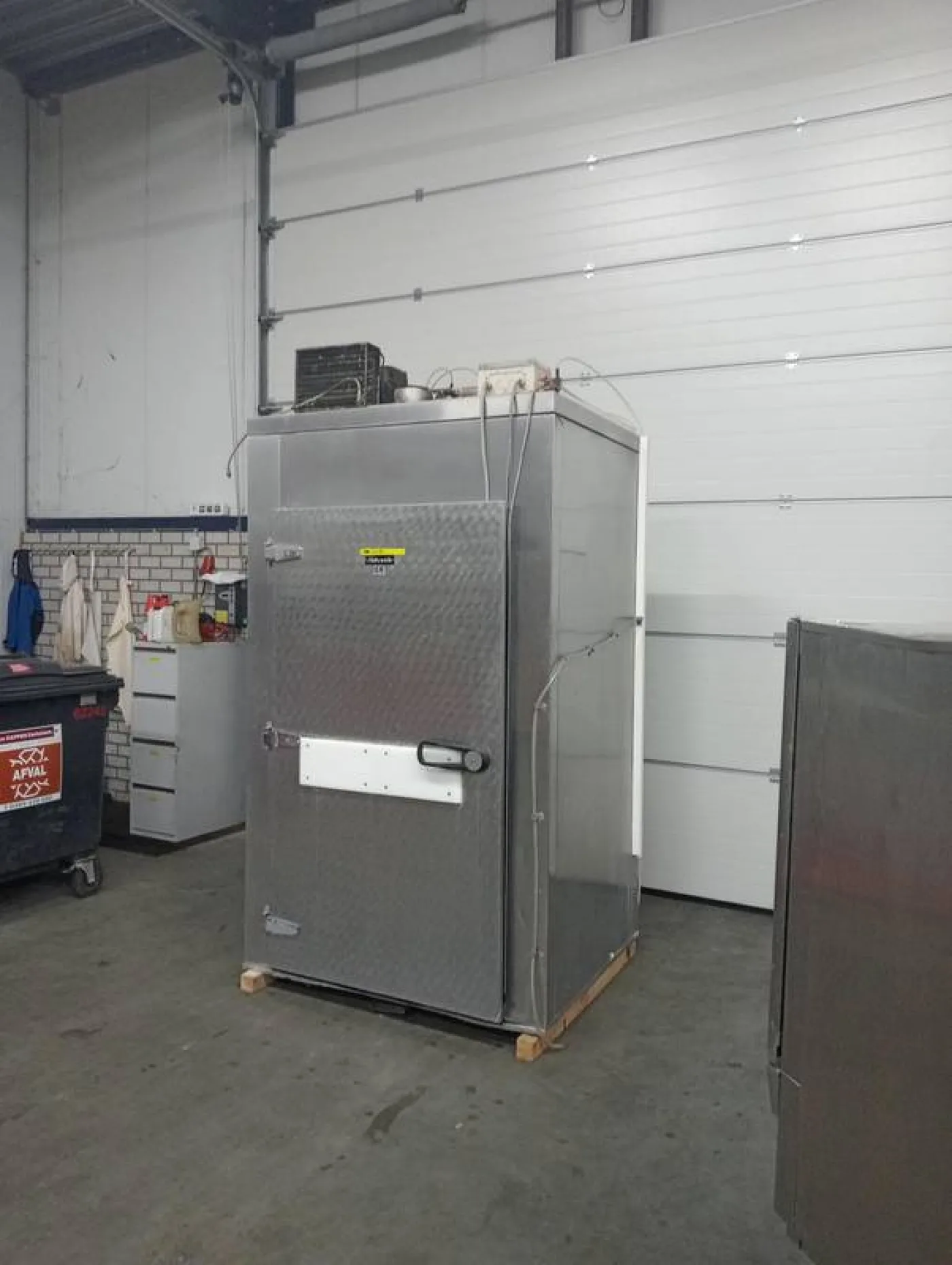 Climatesed ripening cabinet - 4