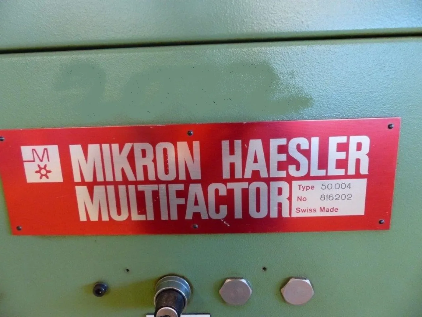 020024 - MIKRON 50.004 - 7