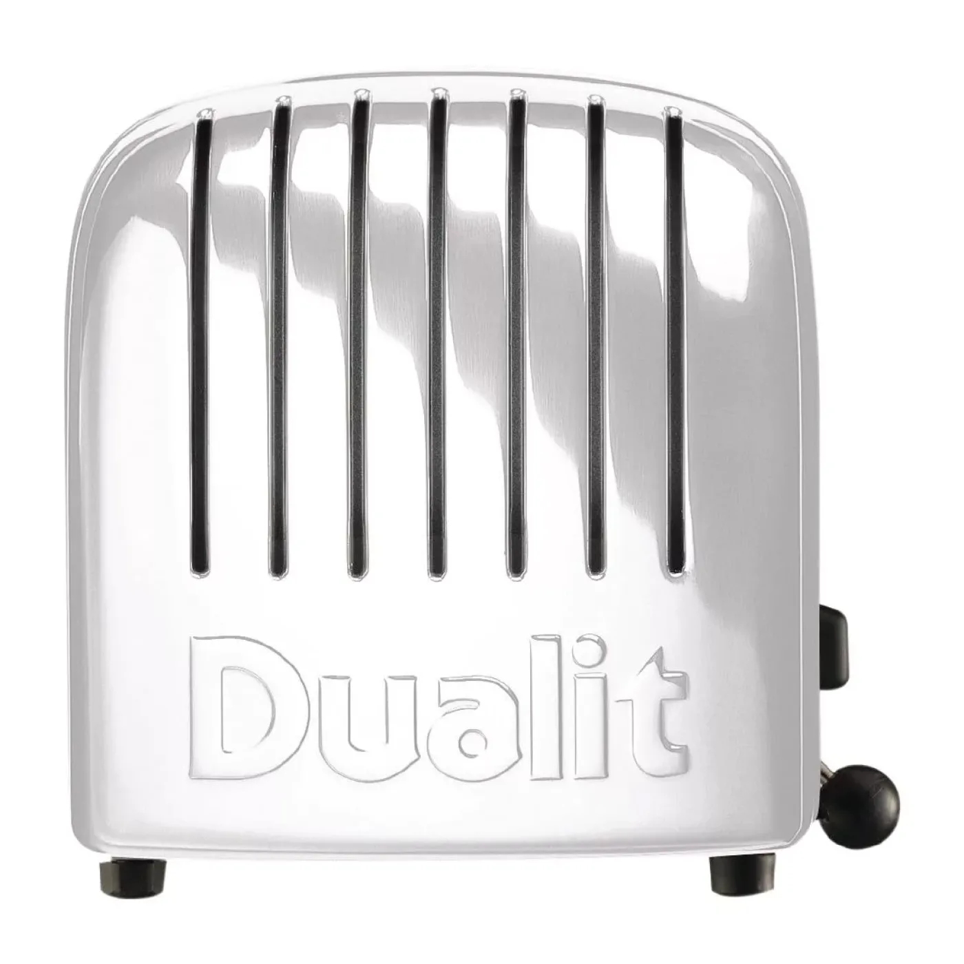 Dualit 4 Slice Vario Toaster White 40355 - islandcatering - 4