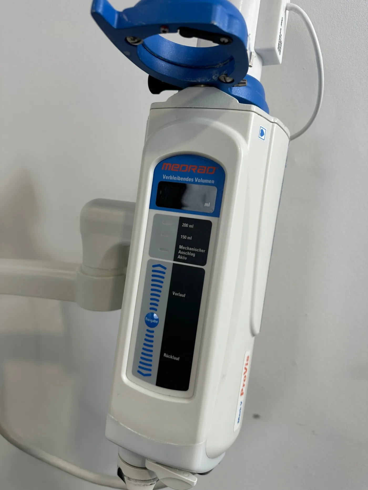 Medrad Mark V Pro Vis Hochdruckspritzenpumpe (CT) - 7