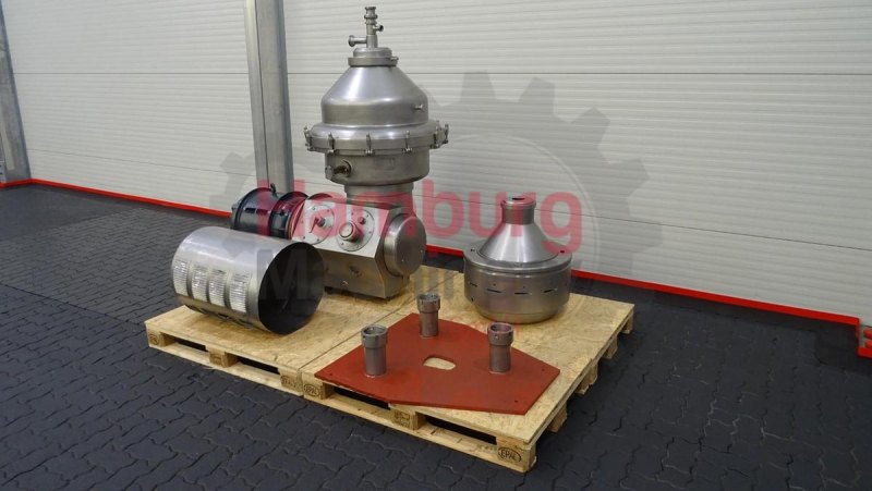 Cream Separator Alfa Laval MRPX 314 TGV-44C/4271-9