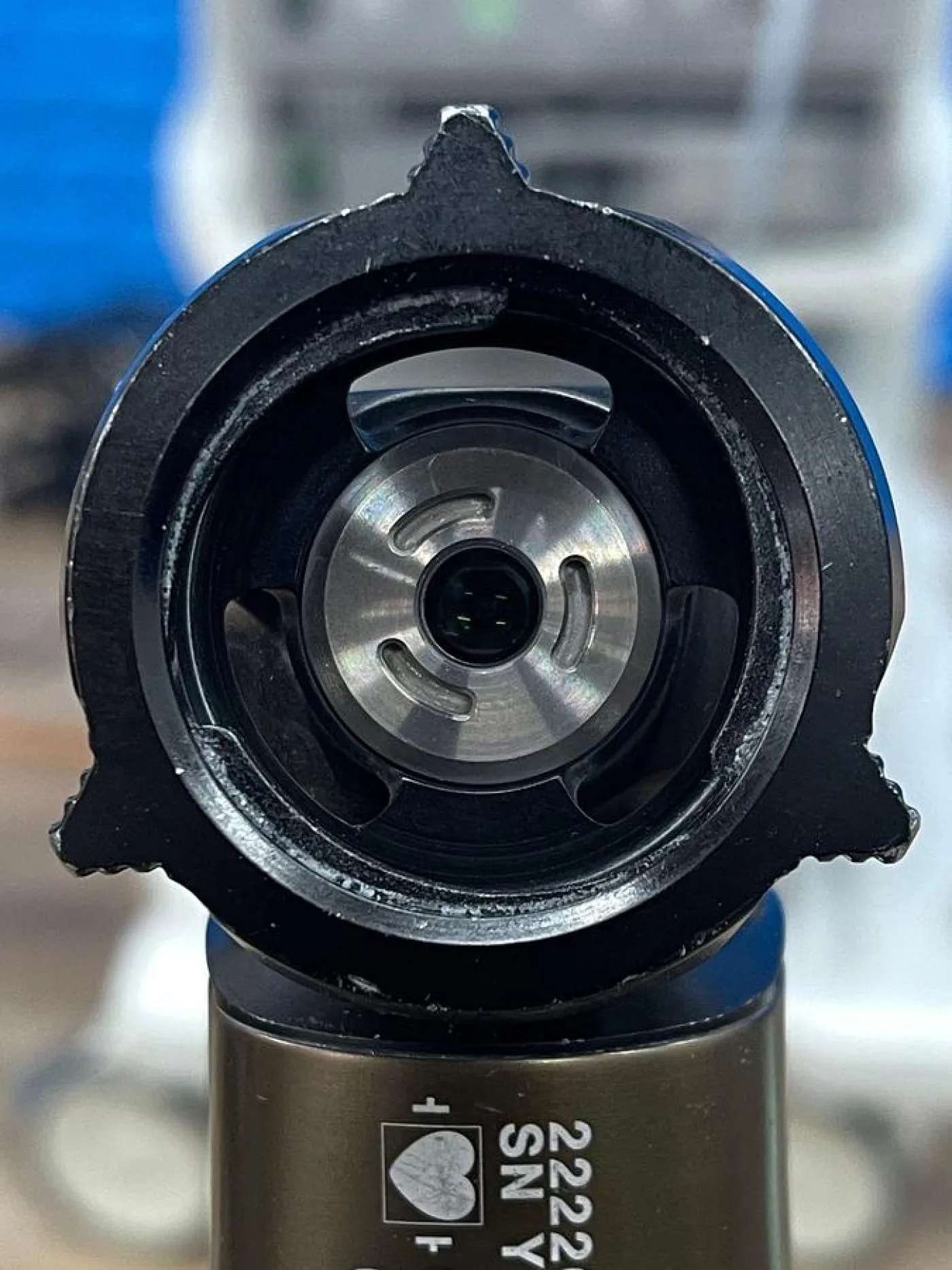 Karl storz H3-P Camera Head With Brand New Cable - 8