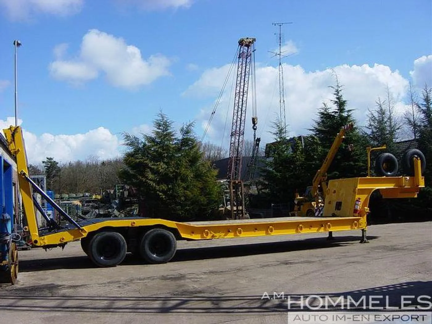 Crane Fruehauf 45 - 6