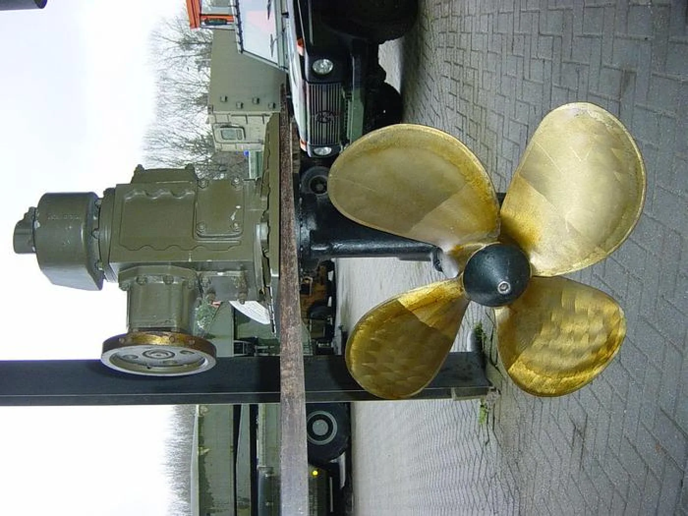 Schottel SRP 50 - 1
