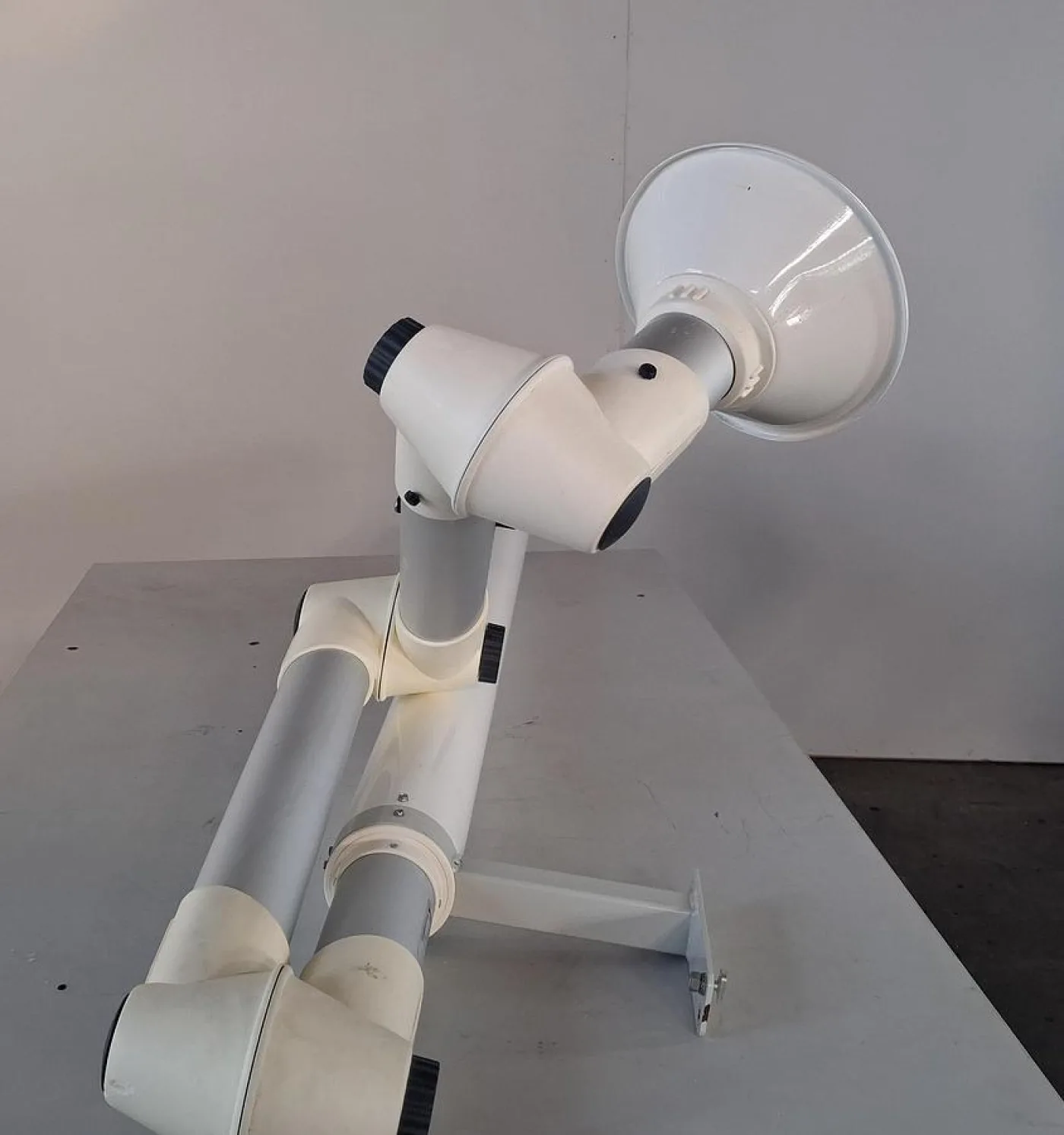 FUMEX TERFU V 1300-75 Absaugarme - 1