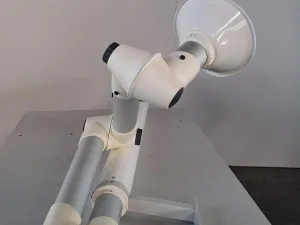 FUMEX TERFU V 1300-75 Absaugarme