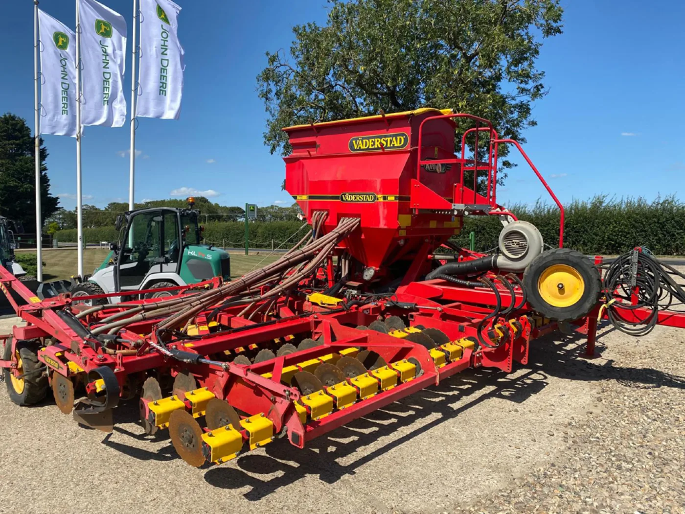 Vaderstad - RDA800S DRILL - 1