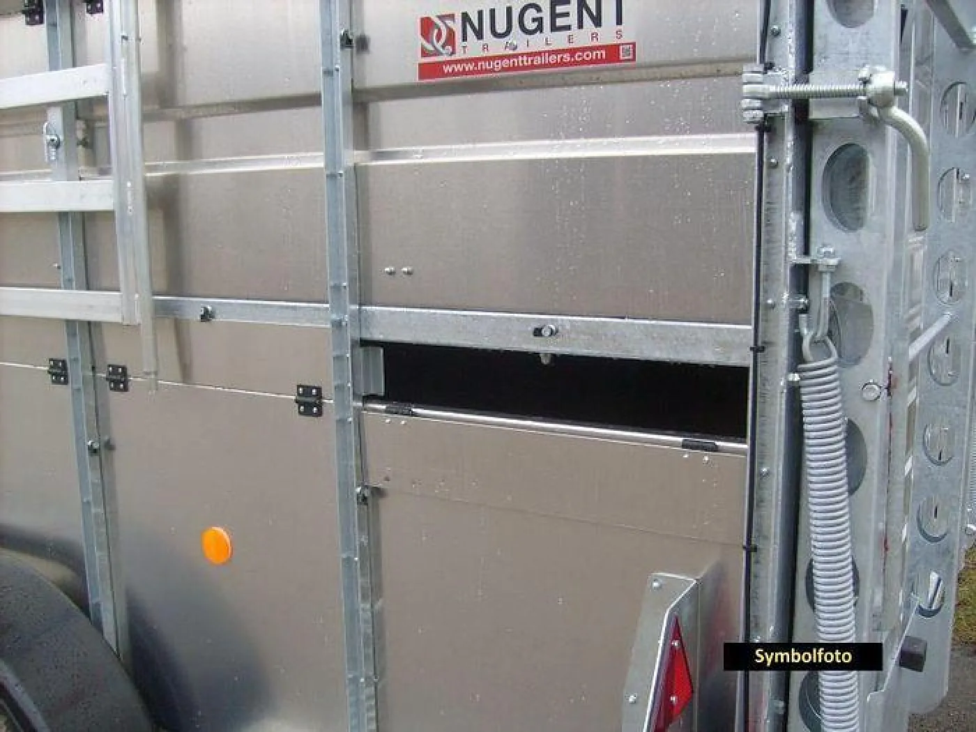 Nugent LS4318H Schafdeck - lagernd - 5