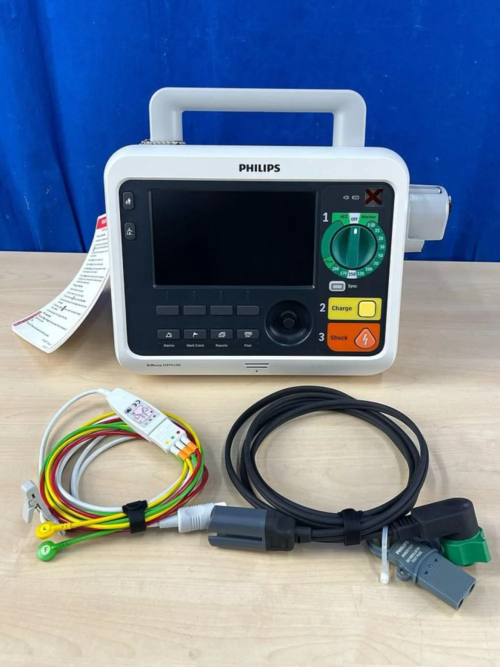 Philips Efficia DFM 100 YOM: 2021