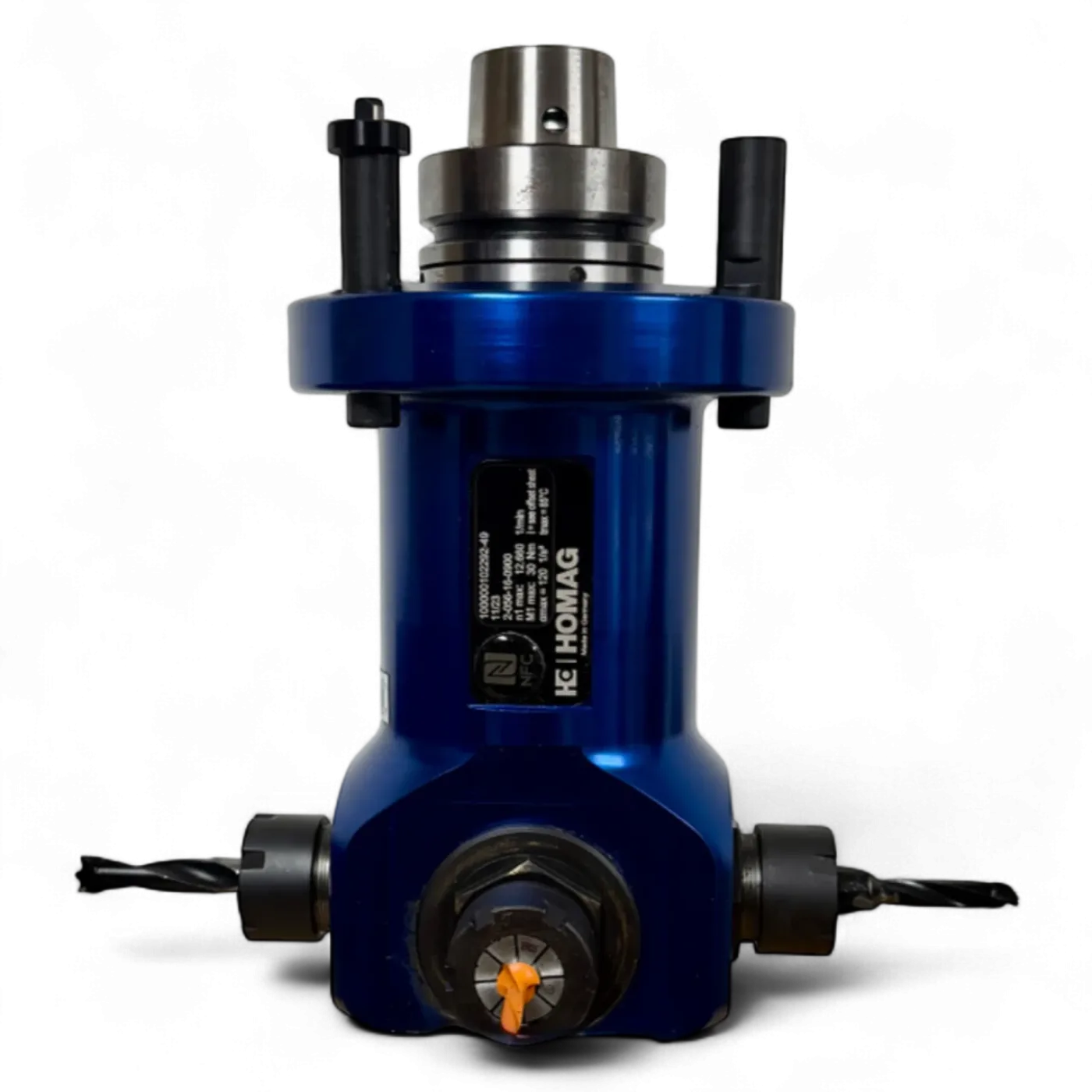 HOMAG Fräsaggregat 4-Spindler verstärkt Art.-Nr. 2056160900 – CNC Aggregat - 1