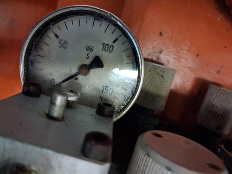 WANDFLUH Hydraulikaggregat inkl. Ventileinheit