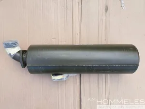 Muffler m-boot groß