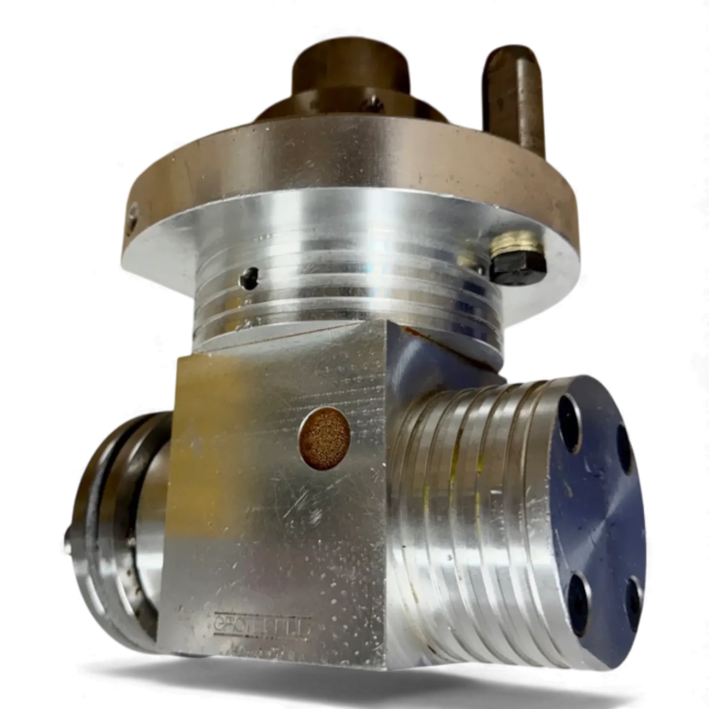 IMA Grotefeld Adapter Aggregat Säge Fräser Art.-Nr. 5021043 - 7