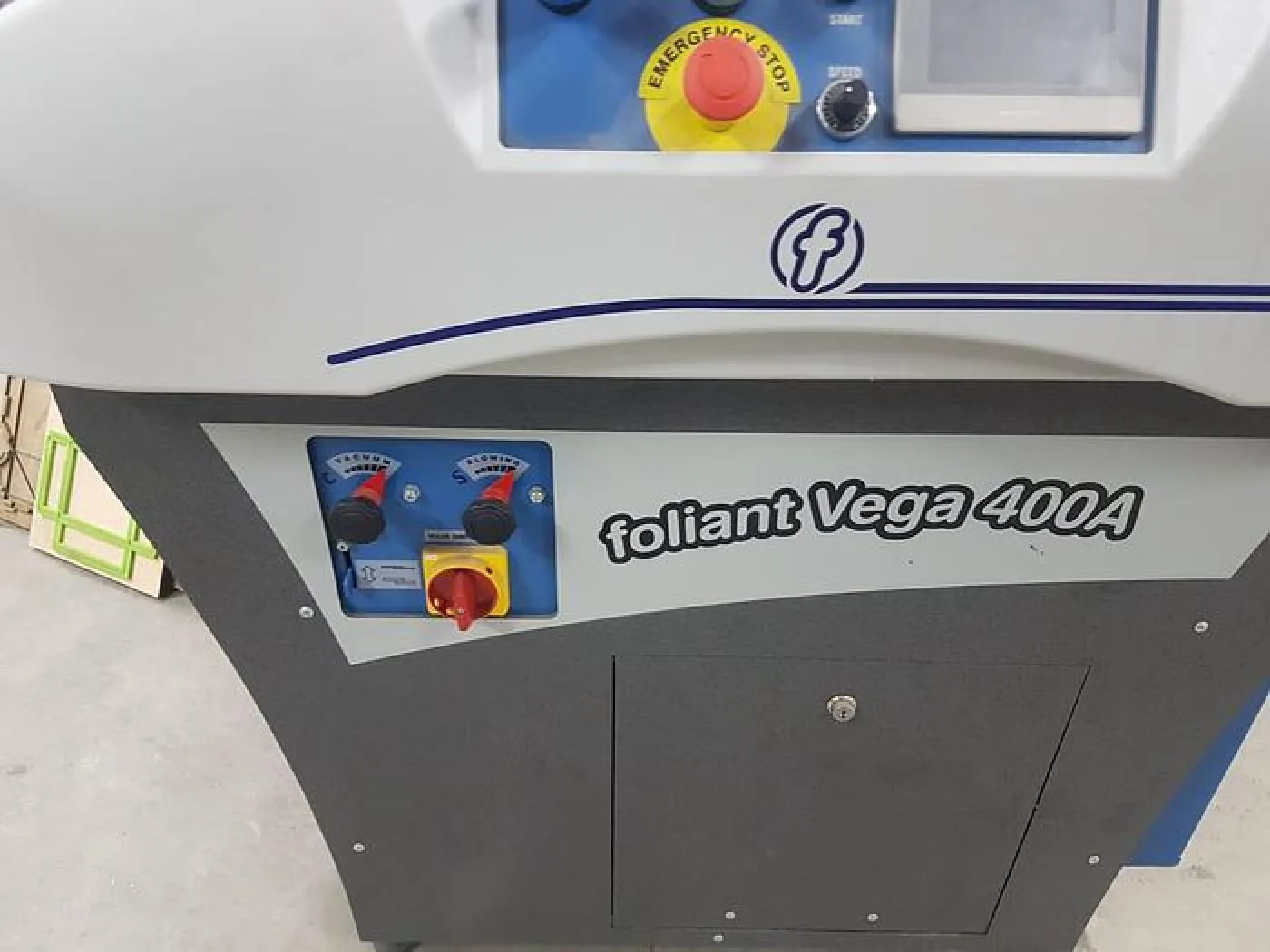 2019 Foliant Foliant vega 400A - 4