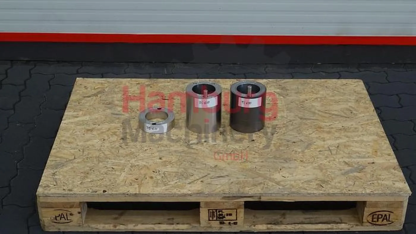 Universal Machines Stephan UMM/SK - TC/SK Spare Parts - 7