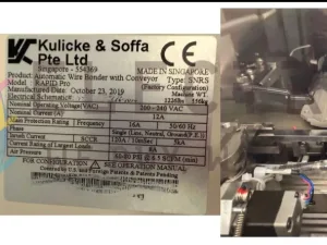Kulicke & Soffa RapidPro, Ball Wedge Bonders, vintage 2019