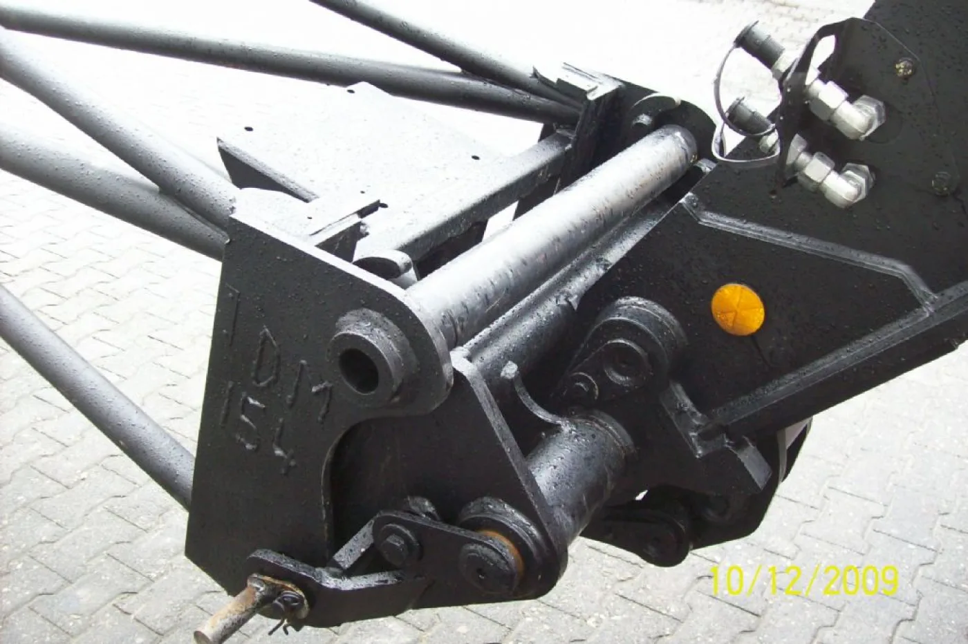 Manitou P-1000 Kranarm Verlängerung - 4