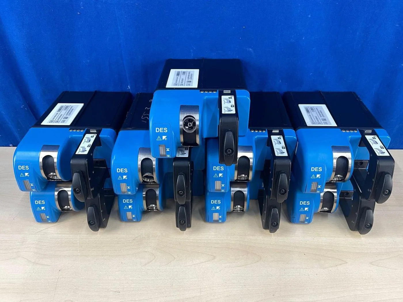 GE Datex-Ohmeda Aladin 2 Desflurane Vaporiser - 2