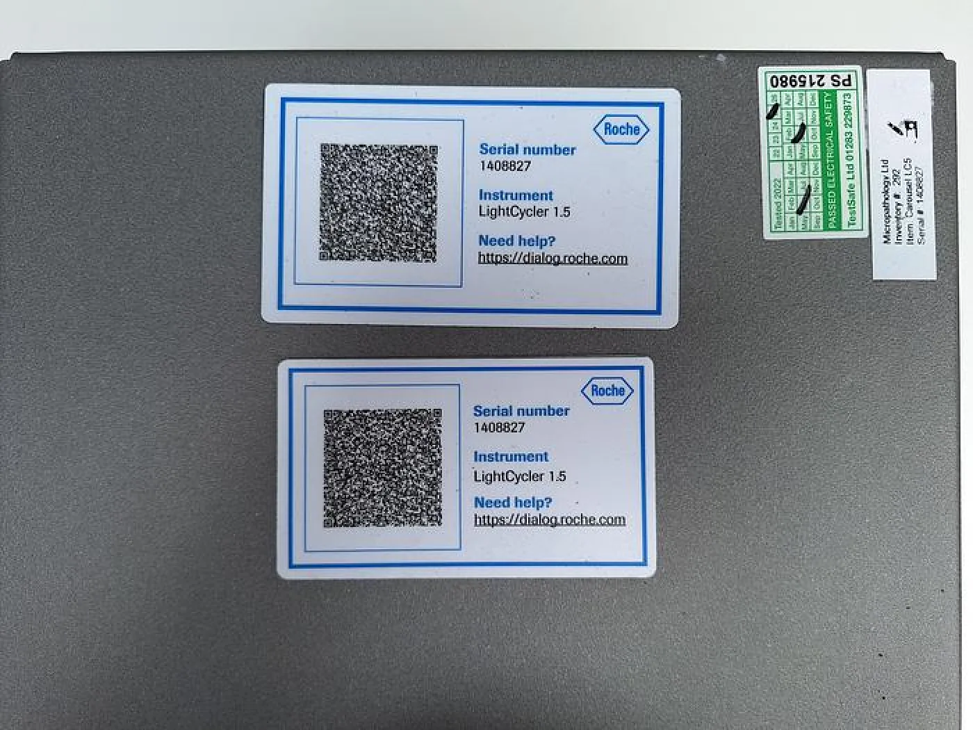 Roche LightCycler 1.5 Thermal Cycler - 5