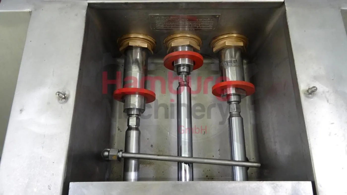 High Pressure Homogeniser APV Gaulin 264 MC 15-8TBS - 5