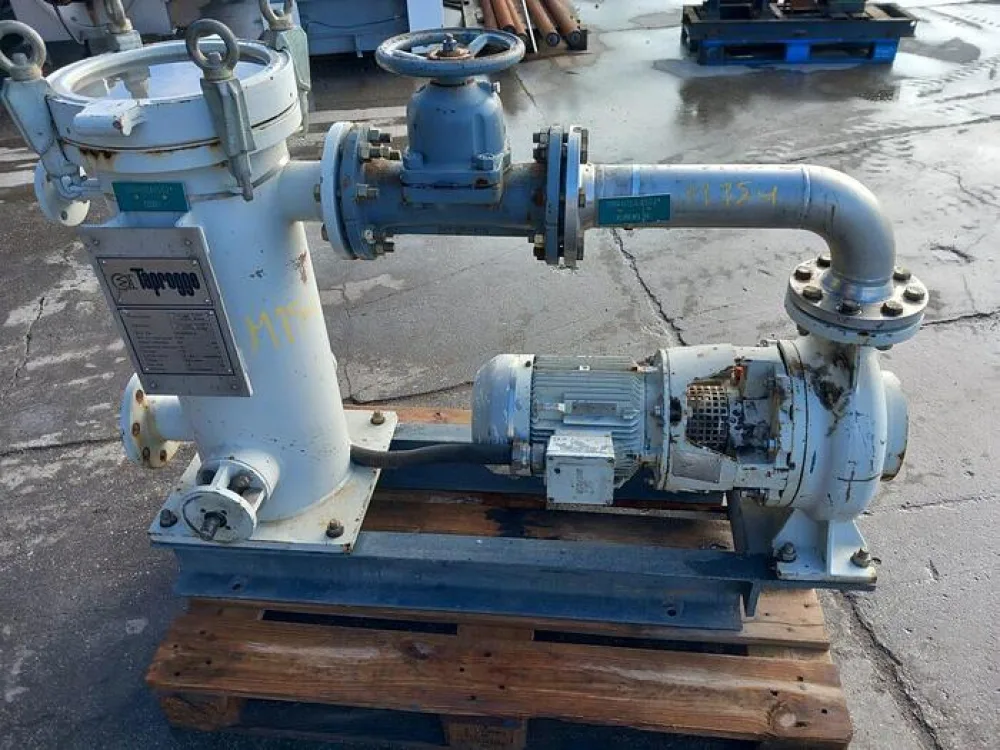 Bomba Taprogge KRP-80-200 K1