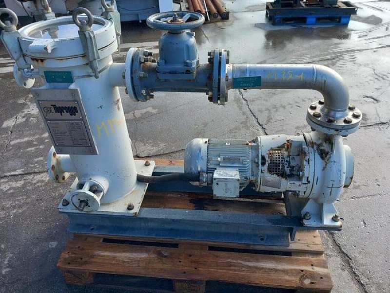 Bomba Taprogge KRP-80-200 K1
