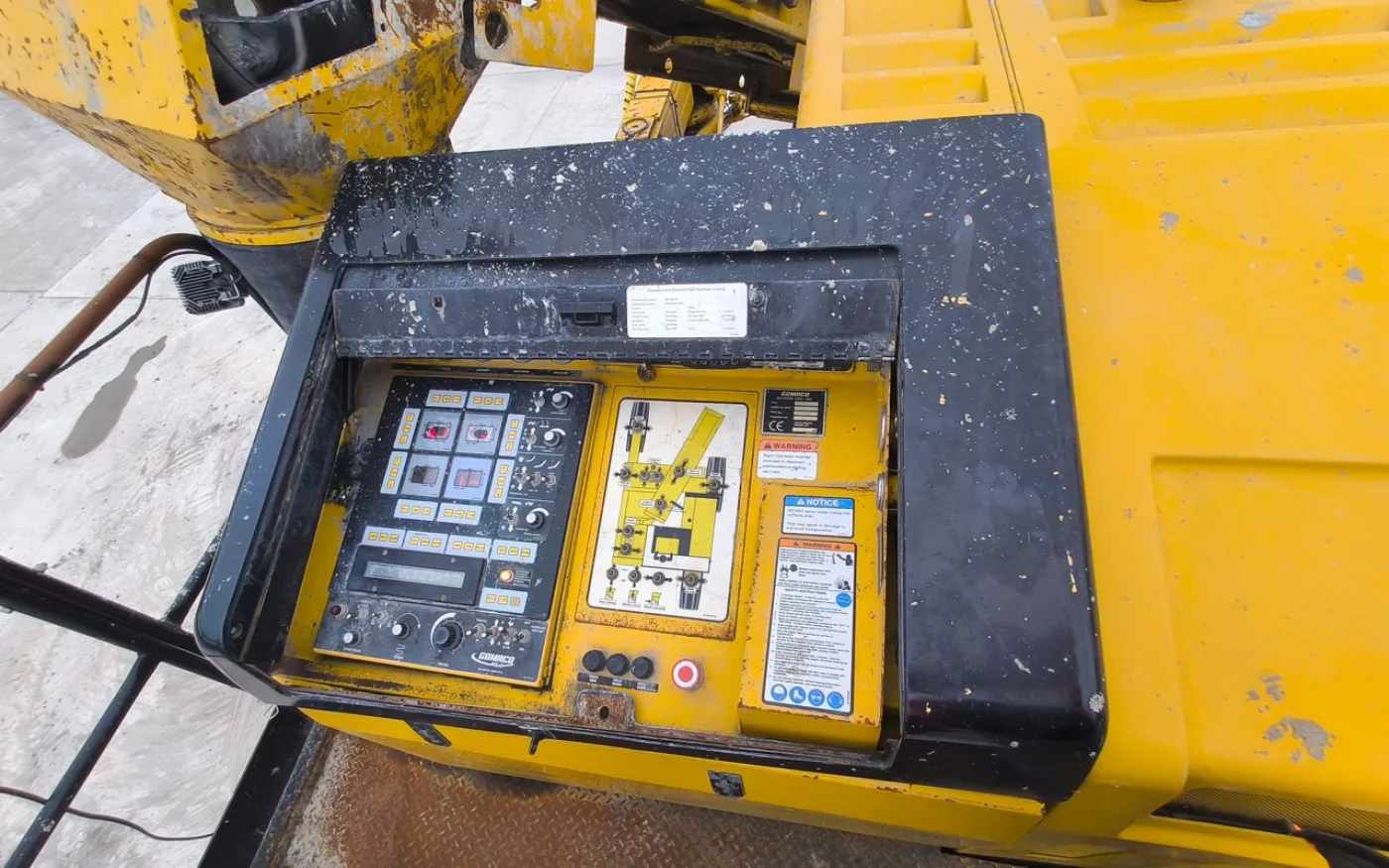 Wirtgen W 210 i Cold Planer - 7