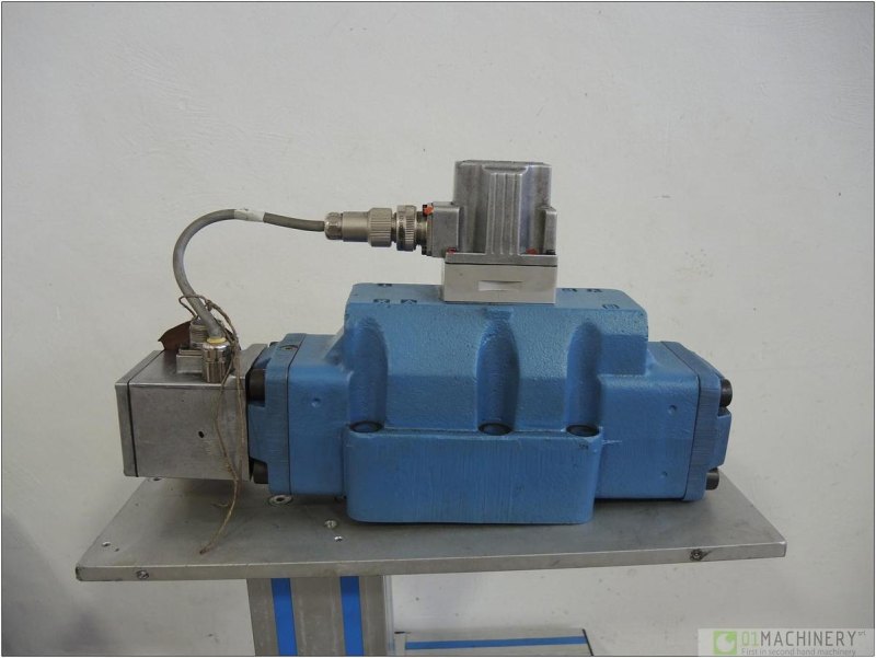 2006 MOOG D663-5701 AI1783