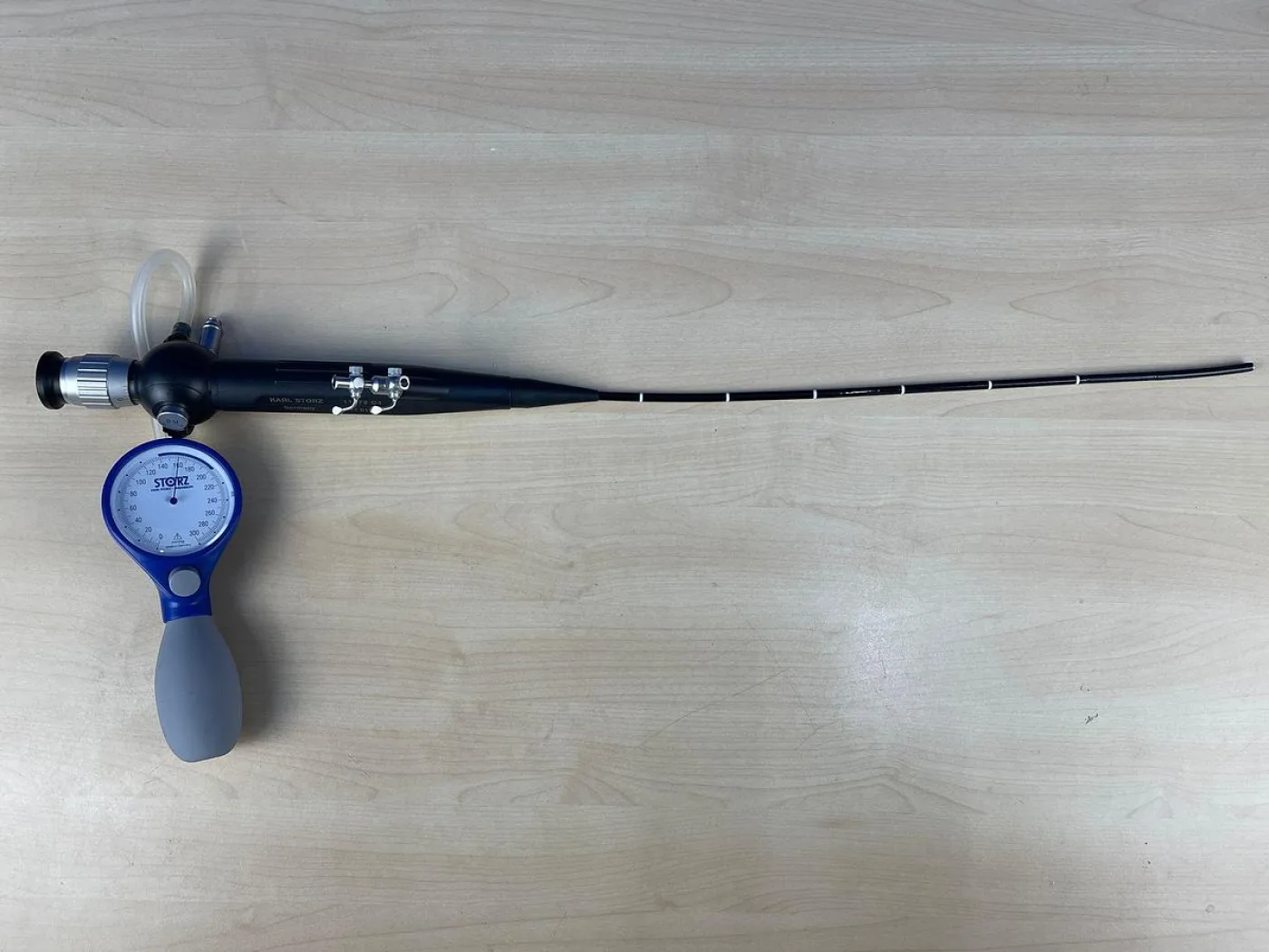 Karl Storz 11272 C1 Cysto-Urethro-Fiberscope - 7
