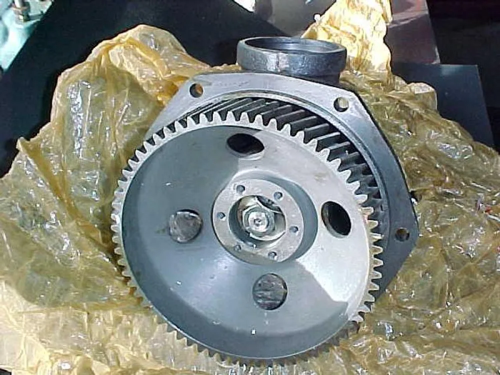 FUEL INJECTION PUMP DRIVE COMPLETE MWM RHS 518-D/V