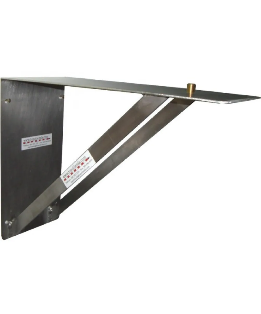 Consola Escuadra Aluminio