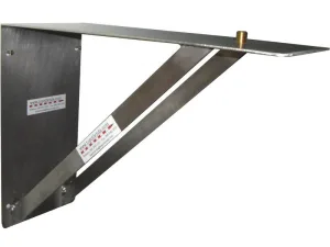 Consola Escuadra Aluminio