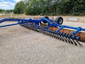 2015 Dalbo Maxiroll 830 Horizontal Folding Rolls