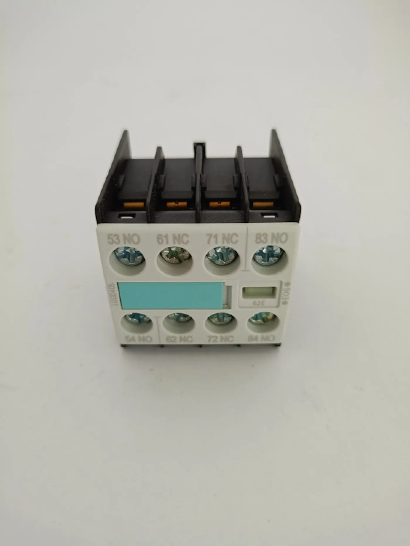 Siemens Hilfsschalterblock 3RH1911-1GA22 3 Stck. - 2